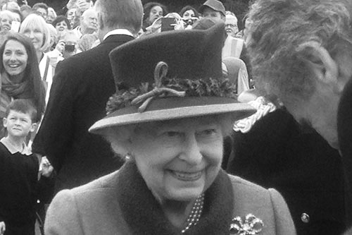 Queen Elizabeth II 1926 2022