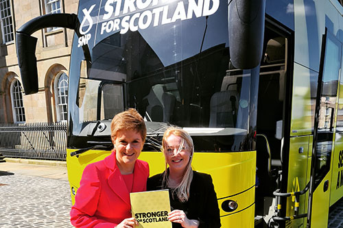SNP-Manifesto-Launch-local-elections-May-5th-2022