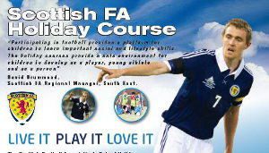 Scottish FA Feb Holiday Course
